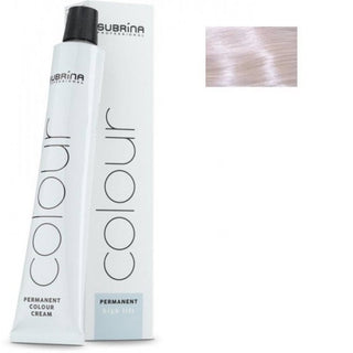 Subrina professional Colore Essenziale, Tintura Permanente Per Capelli, 11/6 Biondo Speciale Viola Intensivo, 100 ml