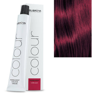 Subrina Professional Essential Color, Tintura Permanente Per Capelli, 4/65, 100 ml