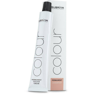 Subrina Professional Essential Color, Tintura Permanente Per Capelli, 4/75 Castano Medio Corallo, 100 ml