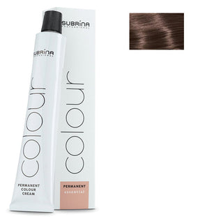 Subrina professional Essential Color, Tintura Permanente Per Capelli, 6/00 Biondo Scuro Naturale, 100 ml