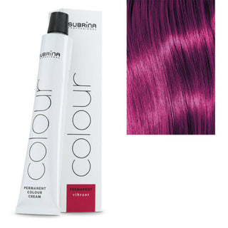 Subrina professional Essential Color, Tintura Permanente Per Capelli, 7/6, 100 ml