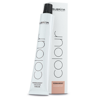 Subrina Professional Essential Color, Tintura Permanente Per Capelli, 7/77 Biondo Medio Castano Intenso, 100 ml