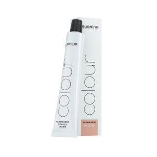 Subrina professional Essential Color, Tintura Permanente Per Capelli, 8/3 Cenere, 100 ml