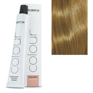 Subrina professional Essential Color, Tintura Permanente Per Capelli, 8/8, 100 ml