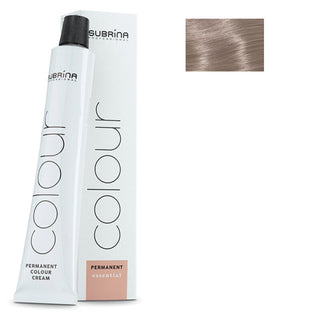 Subrina Professional Essential Color, Tintura Permanente Per Capelli, 9/1 Biondo Chiaro Cenere Chiaro, 100 ml