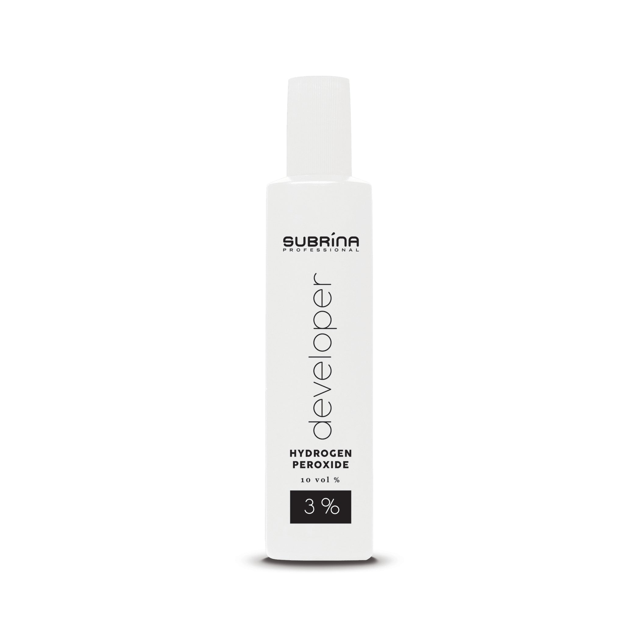 氧化护发乳 Subrina Professional 过氧化氢 3% 10 倍容量 120ml