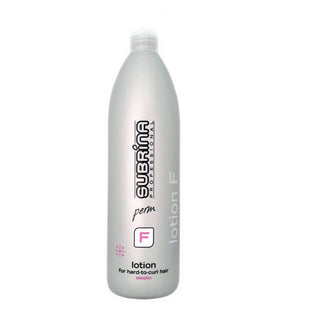 Subrina Professional Perm Forte Elastin Lozione per permanente Per capelli difficili da arricciare 500 ml