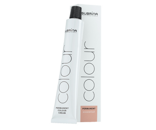 Subrina professional Colore Permanente, Tintura Permanente Per Capelli, 10/0, 100 ml