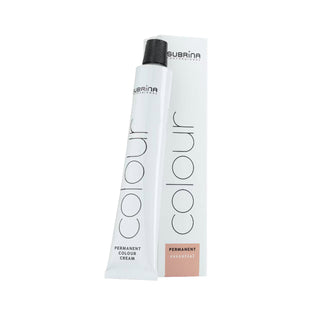 Subrina Professional Colore Permanente, Tintura Permanente Per Capelli, 2/2, 100 ml