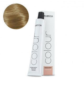 Subrina professional Essential Color, Tintura Permanente Per Capelli, 8/0, 100 ml