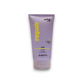 Subrina Professional Phi Repair Cream Mask для лечения волос Paraben Free for Repair 150ml