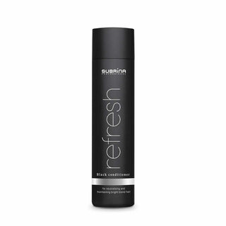 Subrina professional Refresh Black, Balsamo per Capelli, 250 ml