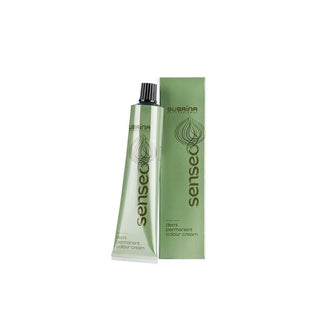 Subrina professional Senseo, Tintura Per Capelli Demi-Permanente, 3/0 Castano Scuro, 60 ml