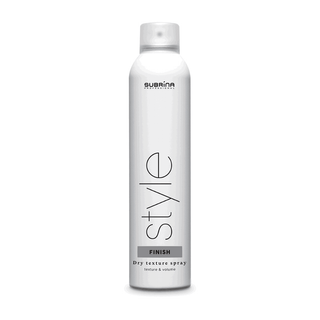 Subrina professional Style Finish, Lacca per capelli, Per volume e texture, Fissaggio flessibile, 300 ml