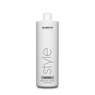 Subrina Professional Style Define, Lozione Per Lo Styling Dei Capelli, 1000 ml