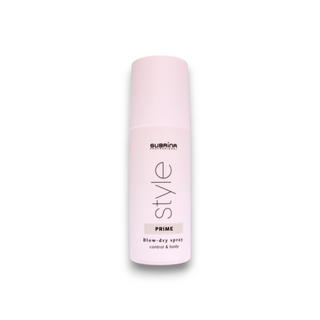 Subrina professional Style Prime Blow-Dry, Lozione Per Lo Styling Dei Capelli, 150 ml