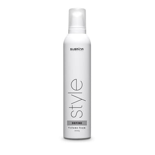 Subrina professional Style Volume, Schiuma per capelli, Per volume, Tenuta extra forte, 300 ml