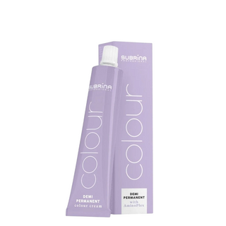 Subrina Professional Amino Plex , Tintura Demipermanente Per Capelli, 10/4 , 60 ml