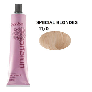 Subrina Professional Unique Permanent Hair Dye 11/0 Special Natural Blonde 100 ml