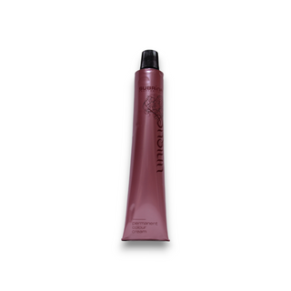 Subrina Professional Unique Permanent Hair Dye 4/0 Medium Chestnut 100 ml