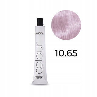 Subrina Professional Tintura Per Capelli Vibrante E Permanente, 10/65, 100 ml