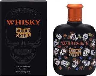 Whisky Sugar Skull - Eau De Toilette 100 Ml