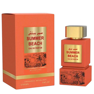 Milestone Summer Beach Donna Eau de Parfum 100 ml — Eau de Parfum