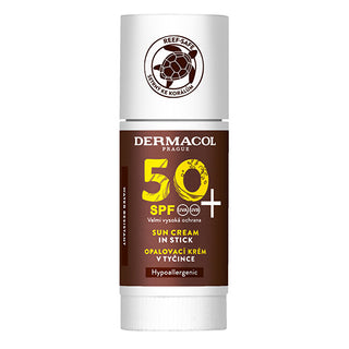 Dermacol Crema solare impermeabile in stick SPF 50+ 24 g