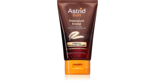 Astrid gel olio abbronzatura rapida 150 ml