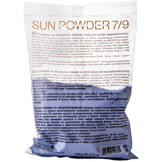 Polvere solare 7/9 500 g
