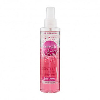 Sunsilk Sunsilk Scintille Di Luce + Effetto Seta Glossy Spray Per Capelli Spenti E Crespi 200 Ml