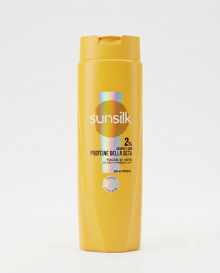 Sunsilk Tocco Di Seta Shampoo 250 ml — Shampoo