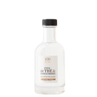 100 Bon Acqua di Tè e Zenzero Unisex 200 ml — Eau de Parfum ricarica