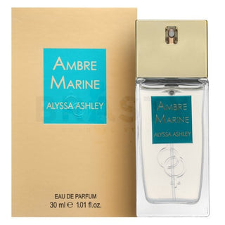 Alyssa Ashley Ambre Marine eau de parfum pour femme 30 ml 