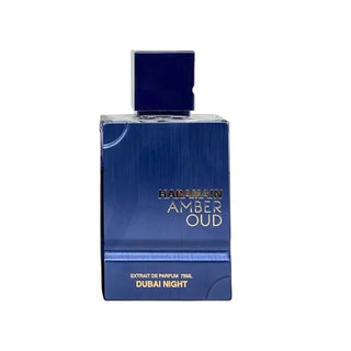 Al Haramain Amber Oud Dubai Night Unisex 75 ml — Eau de Parfum