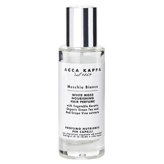 Acca Kappa White Moss Scented Hair Spray for Women 30 ml 
