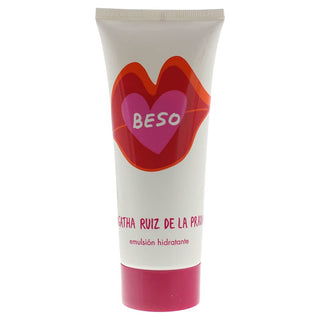 Agatha Ruiz Beso Tělové mléko 100 ml 