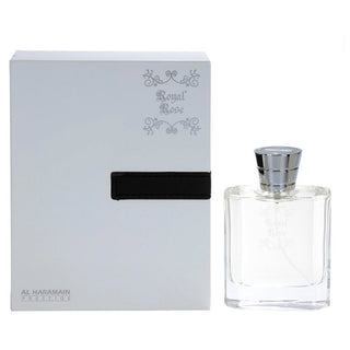 Al Haramain Royal Rose Eau de Parfum Unisex 100 ml — Eau de Parfum