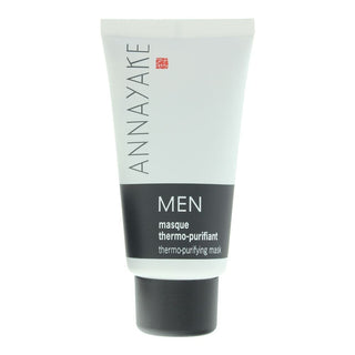 Annayake Uomo Purificante Maschera di fango Viso 50 ml — Maschera viso