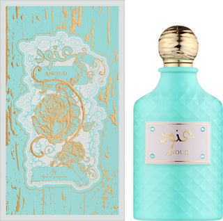 Ard Al Zaafaran Anoud Eau de Parfum Unisex 100 ml — Eau de Parfum