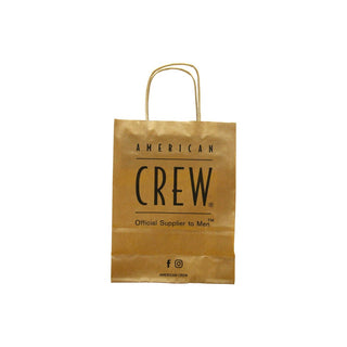 American Crew — Borsa