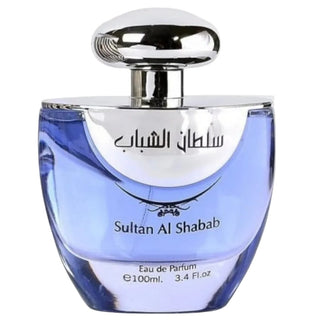 Ard Al Zaafaran Sultan Al Shabab Eau de Parfum für Herren 100 ml 