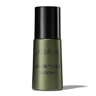 Ahava pRetinol Retinol Antirrugas e Refirmante Sérum Para o Rosto 30 ml 