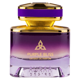 Auraa Desire Purple Bliss Extrait de Parfum Uomo 100 ml — Eau de Parfum