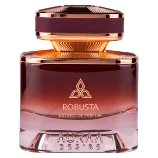 Auraa Desire Robusta Estratto di Profumo Unisex 100 ml — Eau de Parfum