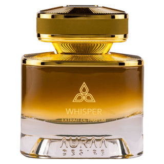 Auraa Desire Whisper Uomo 100 ml — Extrait de Parfum