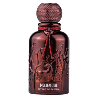 Auraa Desire Molten Oud Uomo 100 ml — Extrait de Parfum