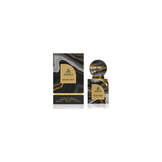 Auraa Desire Noir Grit Estratto di profumo Unisex 100 ml — Profumo