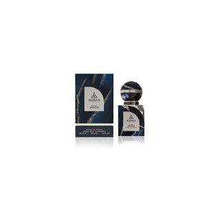Auraa Desire Bluish Moon Extrait de Parfum Uomo 100 ml — Eau de Parfum