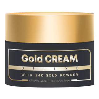 Ayurmed Gold Deluxe Crema Viso Antirughe 50 ml — Crema viso